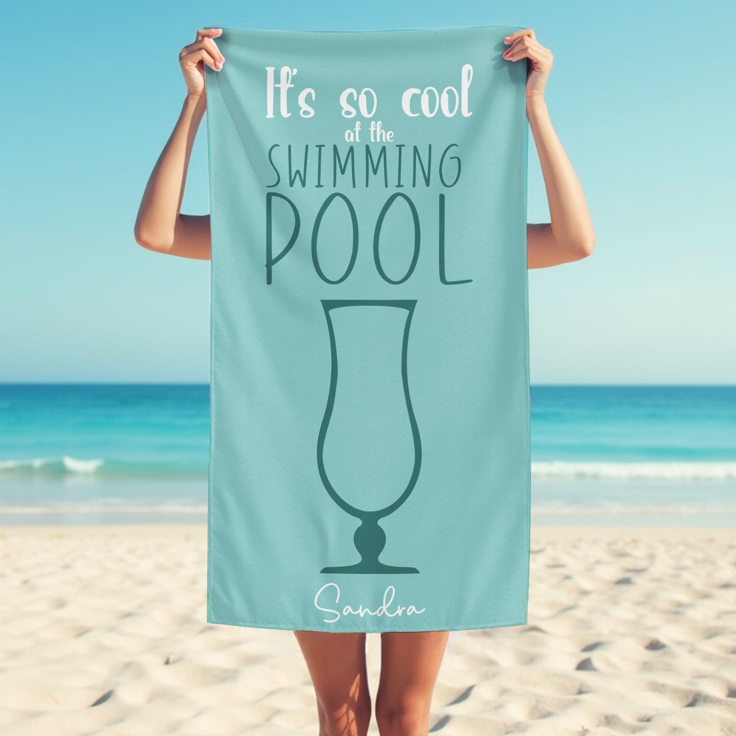 Handtuch - Cocktails