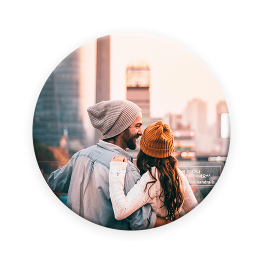 1er Set - Rund 20 cm