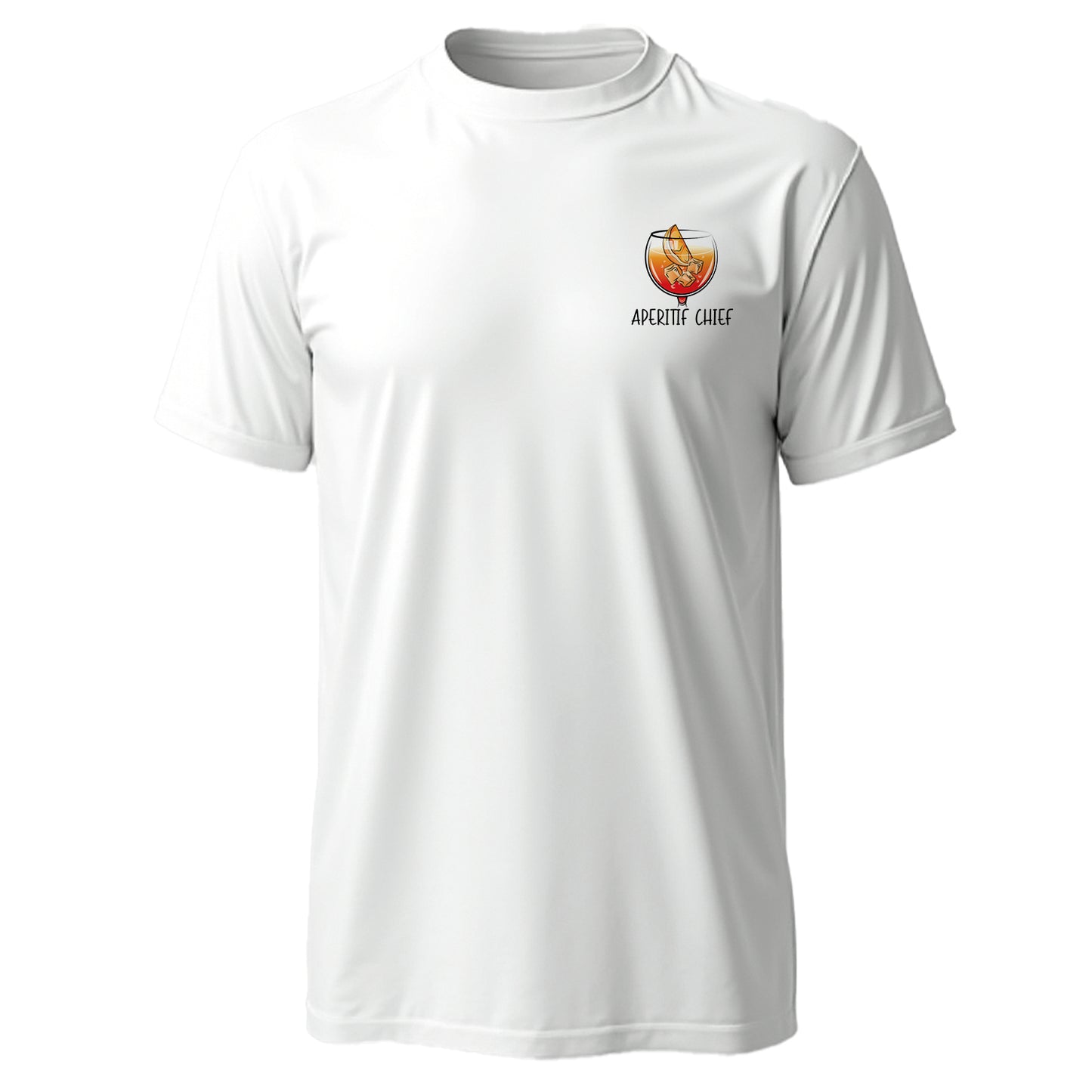Aperitif Chief - T-Shirt