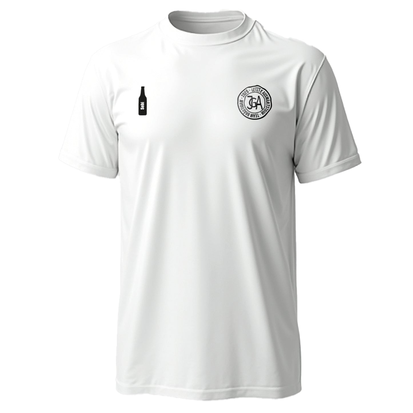 Letzte Auswärtstour - T-Shirt