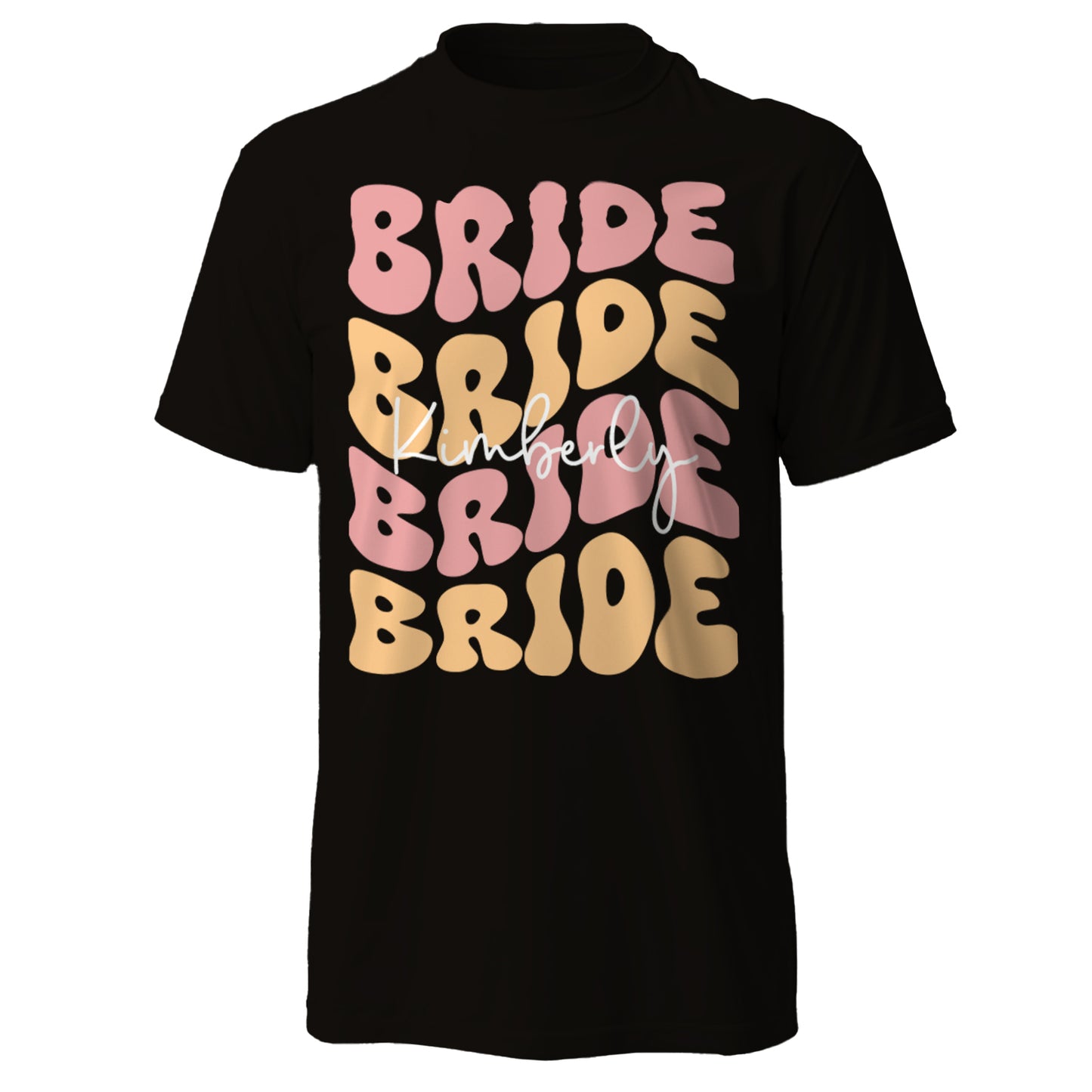 Bride 70s - T-Shirt