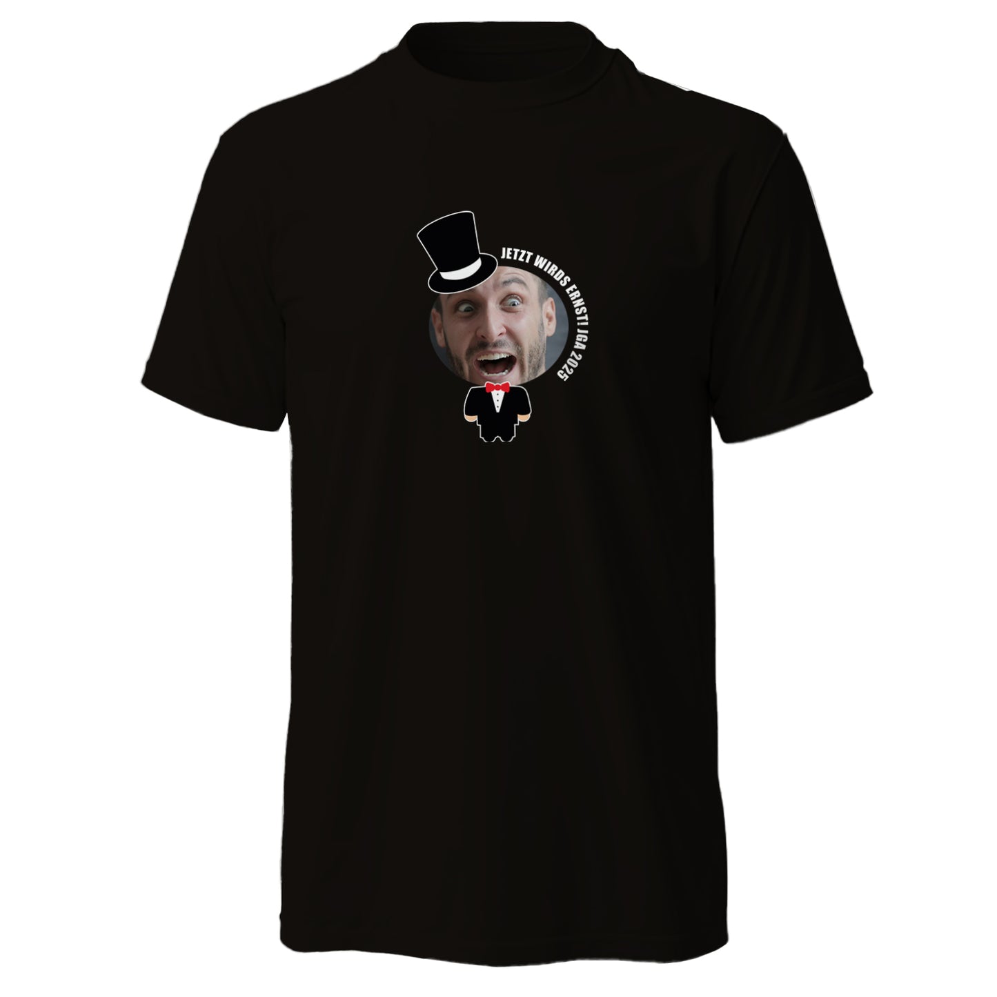 Groom Prince - T-Shirt