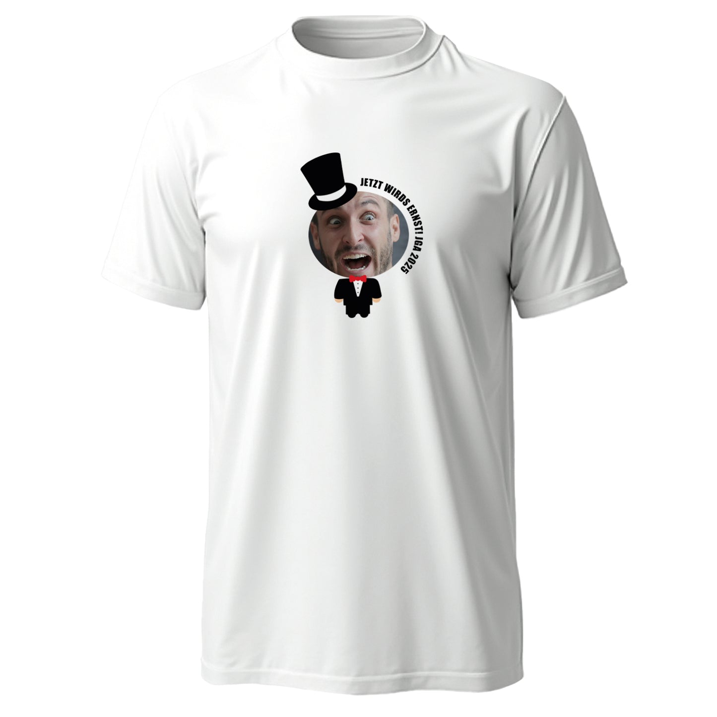 Groom Prince - T-Shirt