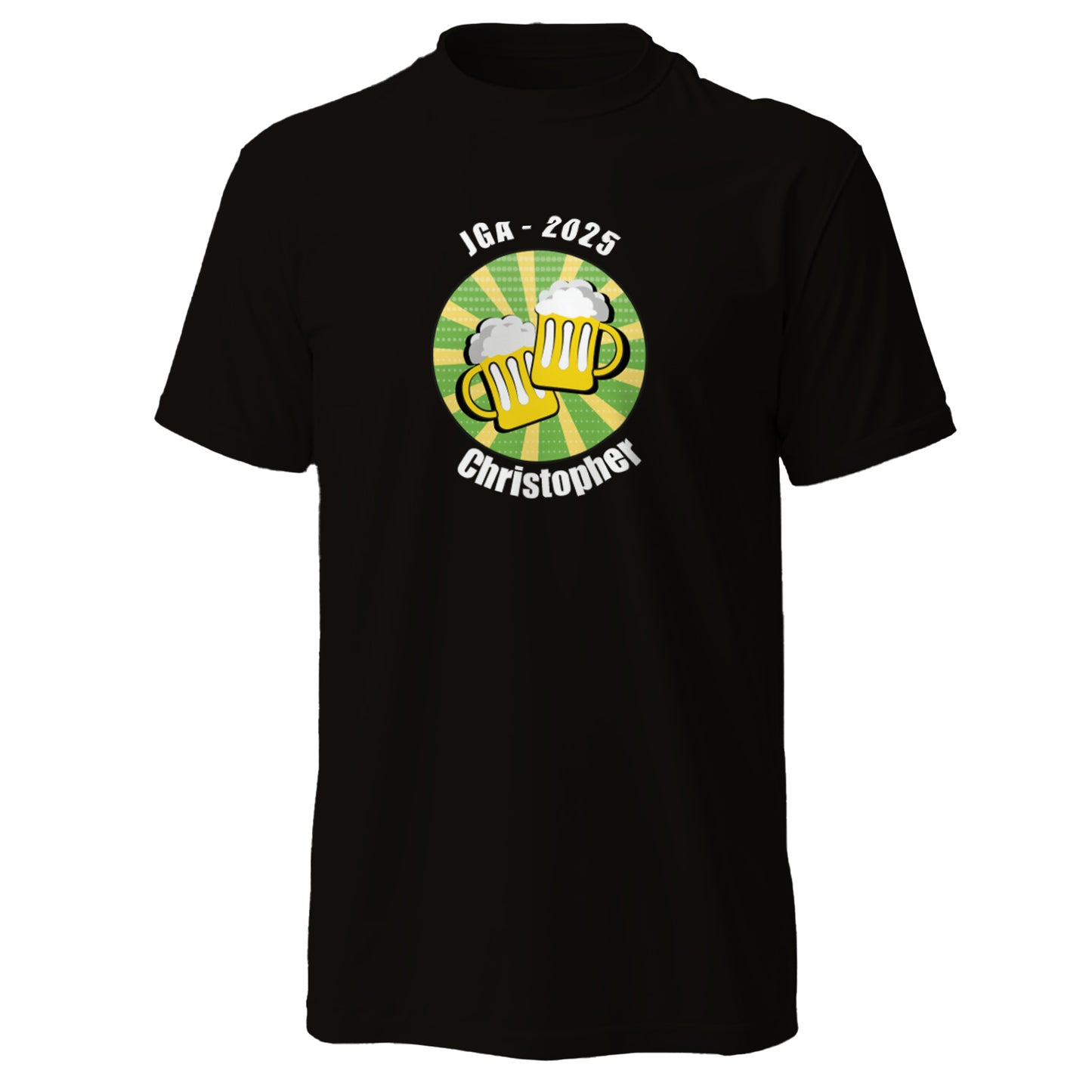 Pop-Art JGA - T-Shirt
