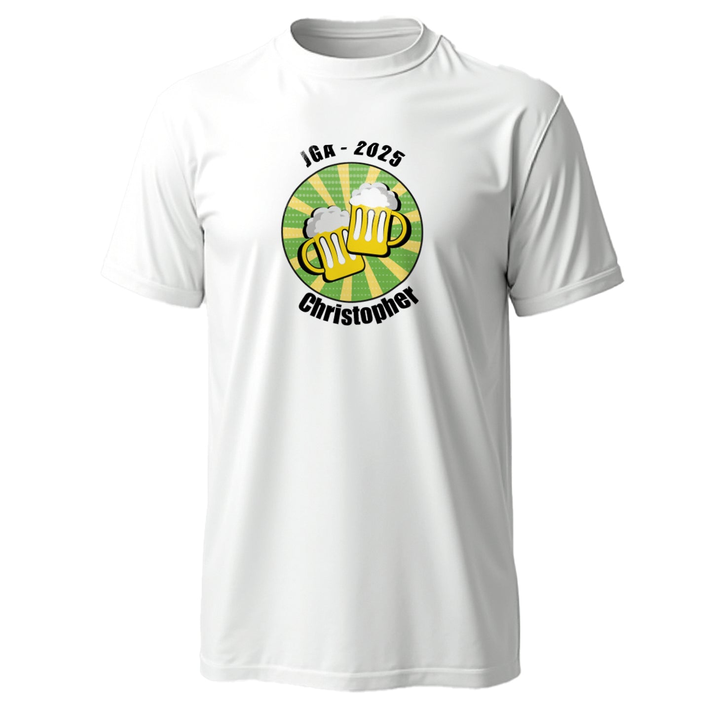 Pop-Art JGA - T-Shirt