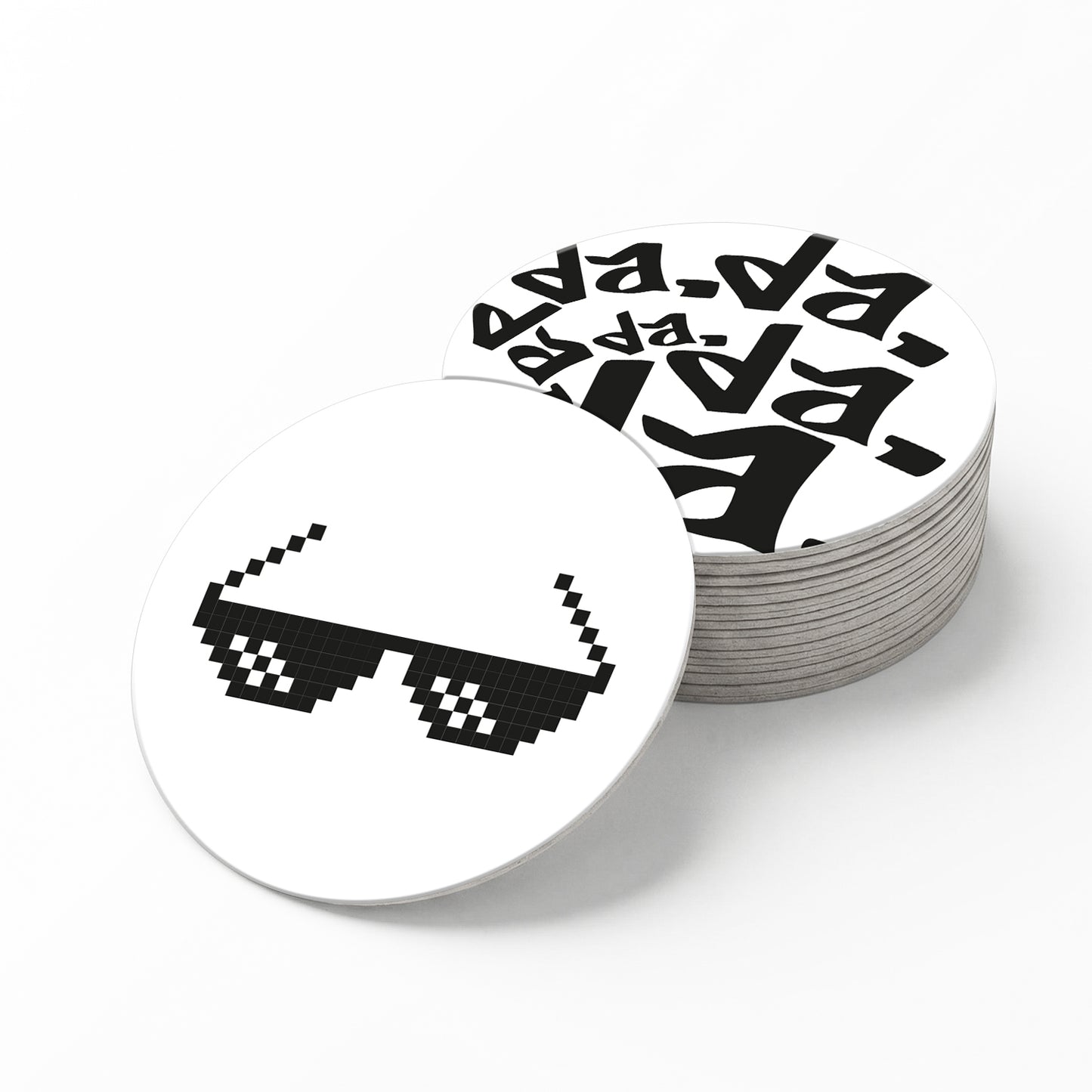 DaDaDaDa - Rund 10,7cm