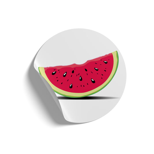 Sticker selbst gestalten – Rund | 20 Stk. oder 100 Stk.