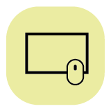 Schreibtischunterlage