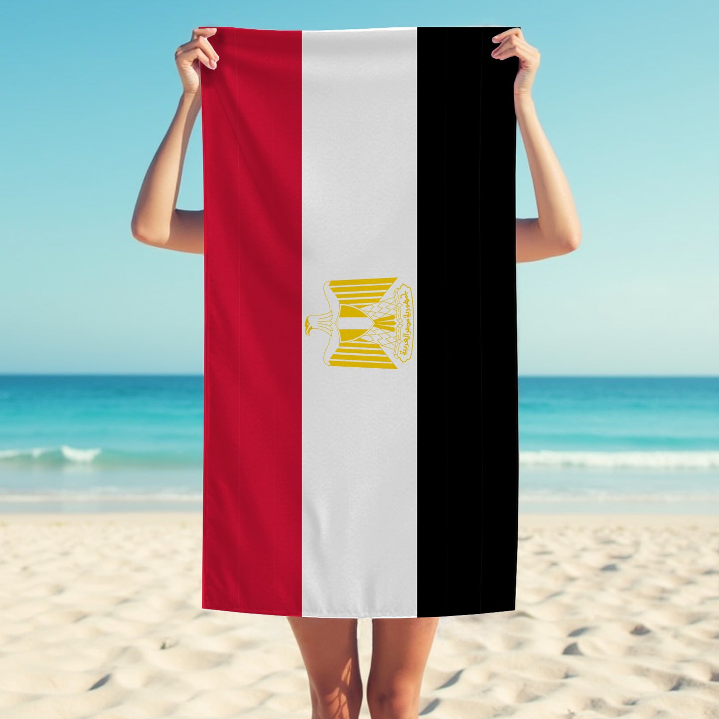 Handtuch - Flaggen