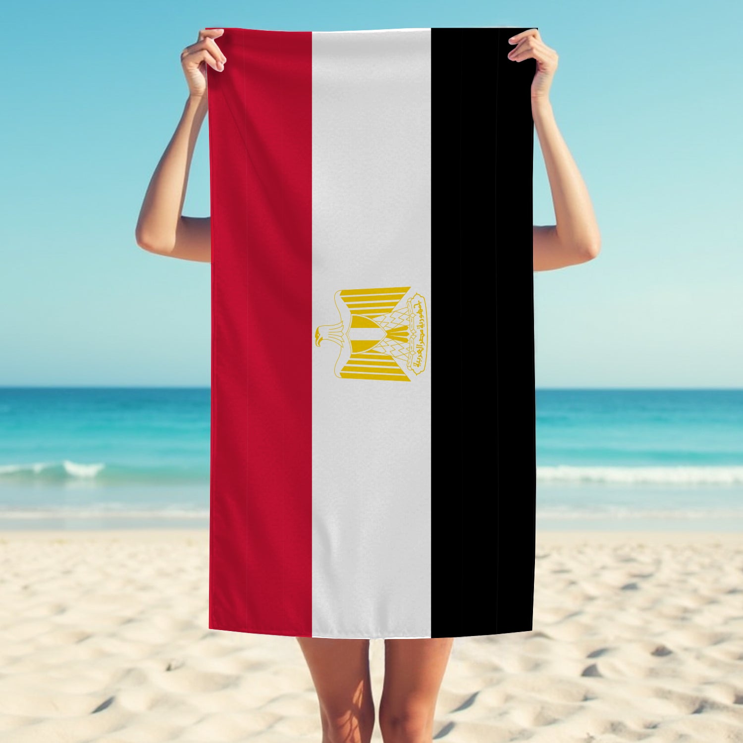 Handtuch - Flaggen