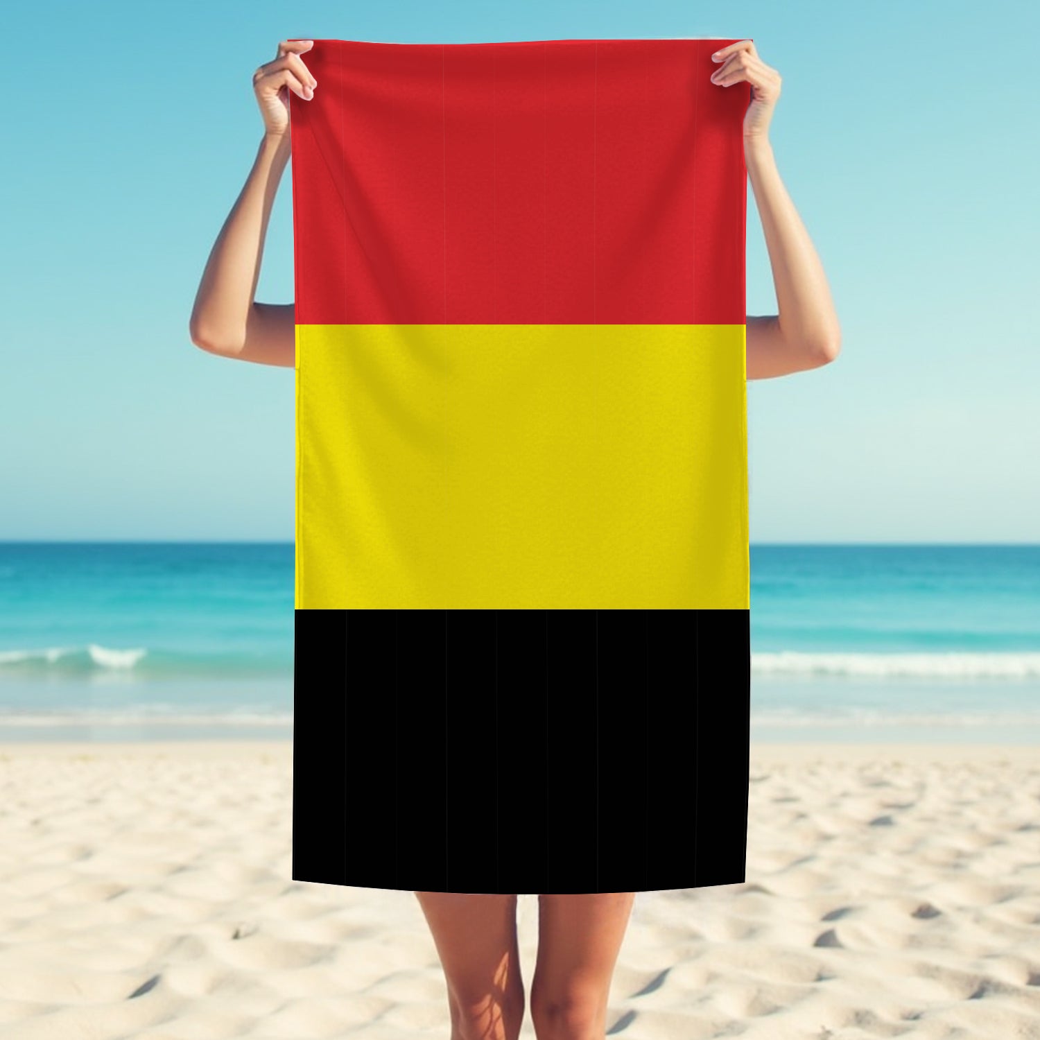 Handtuch - Flaggen