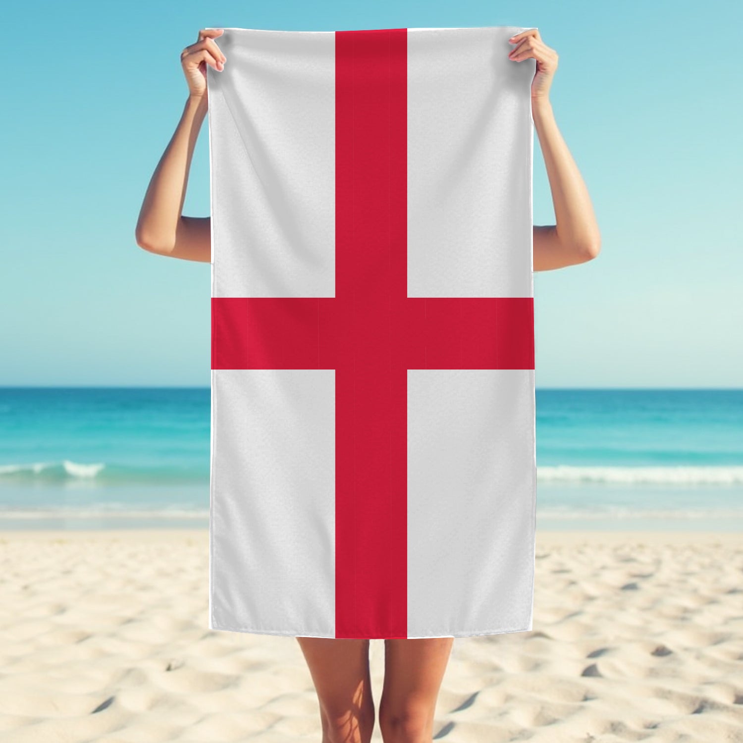 Handtuch - Flaggen