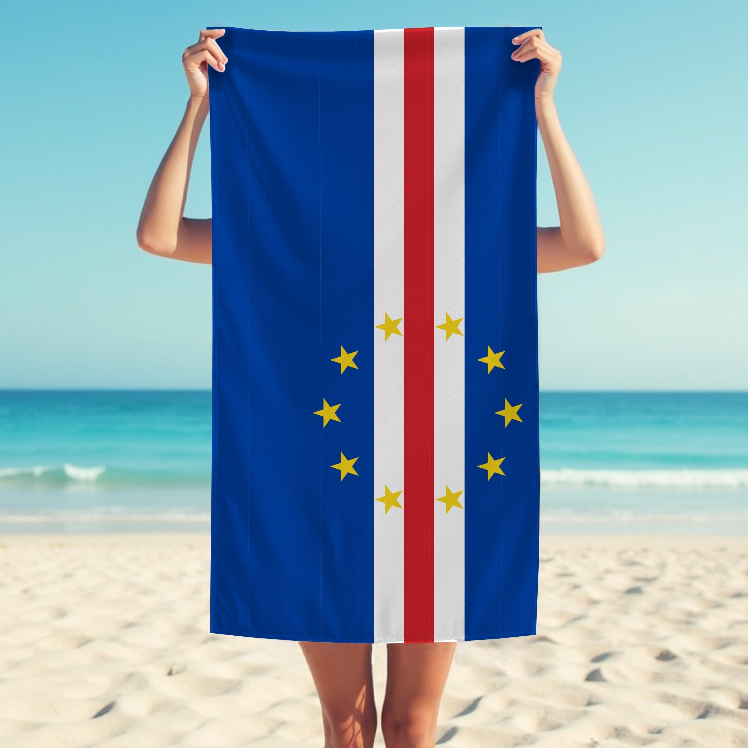 Handtuch - Flaggen