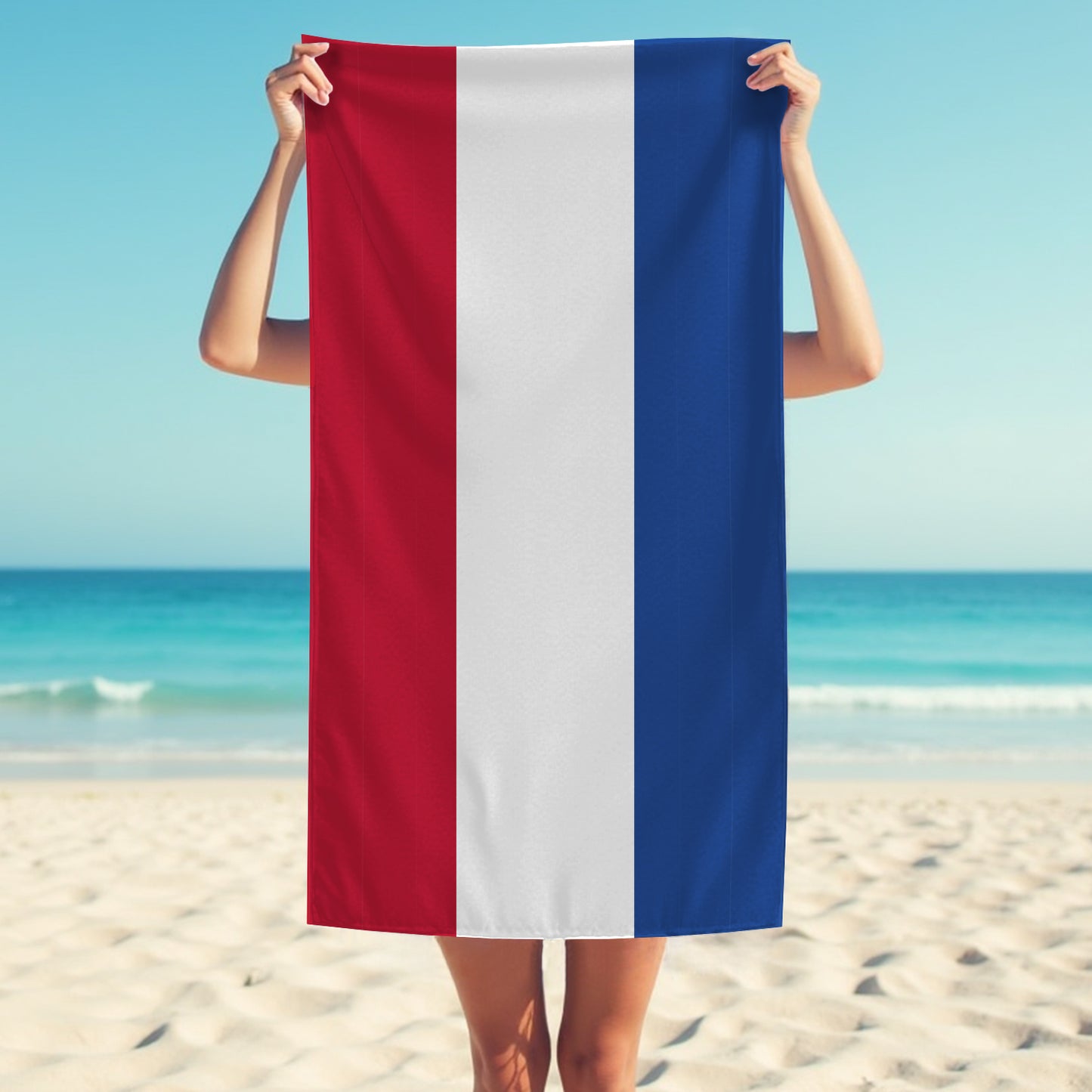 Handtuch - Flaggen