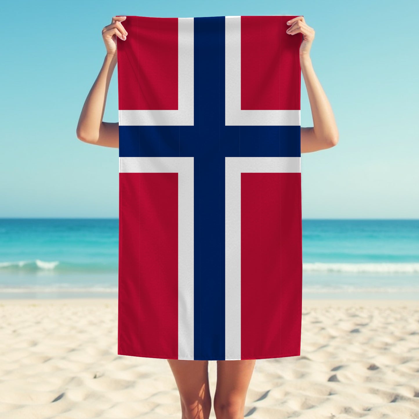 Handtuch - Flaggen