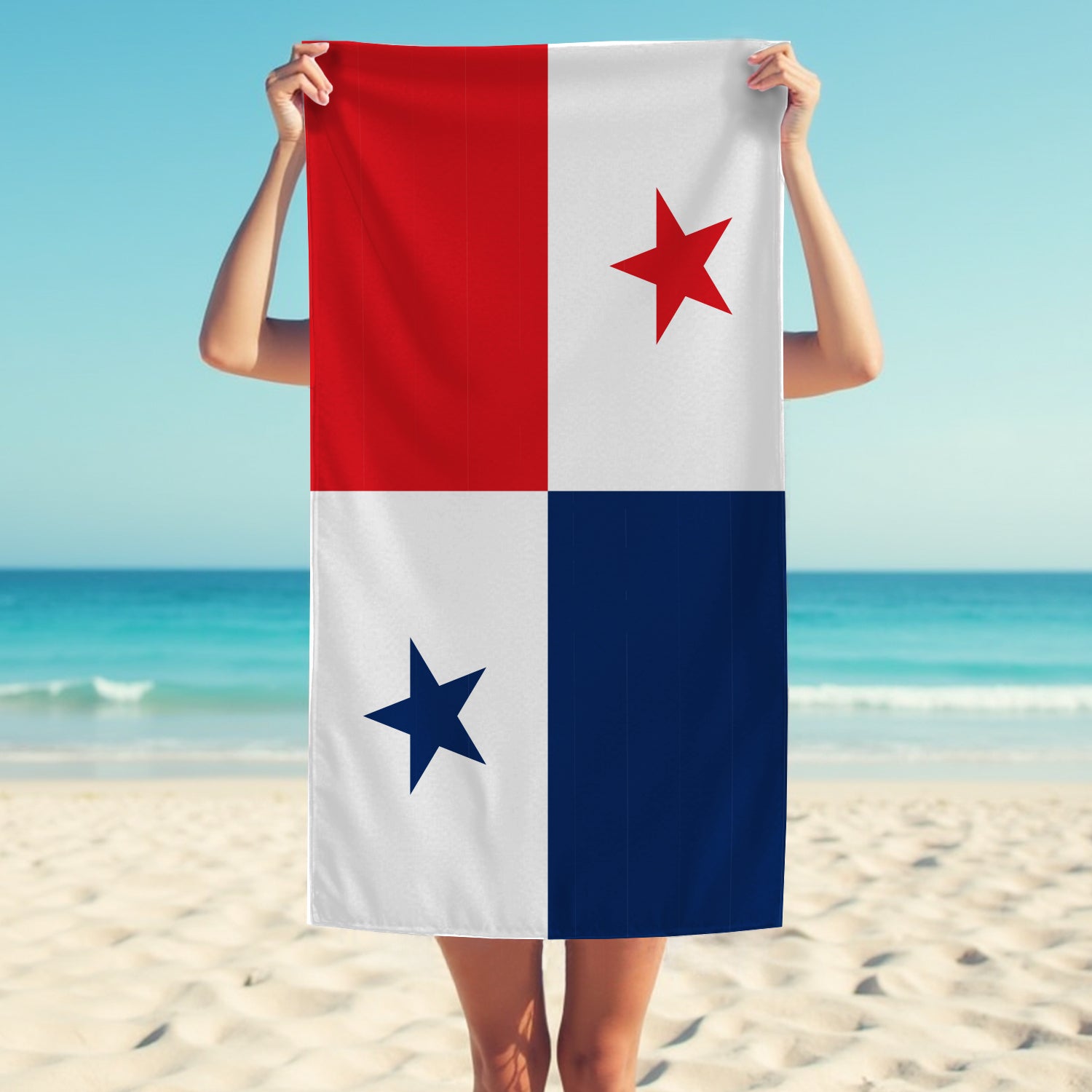 Handtuch - Flaggen