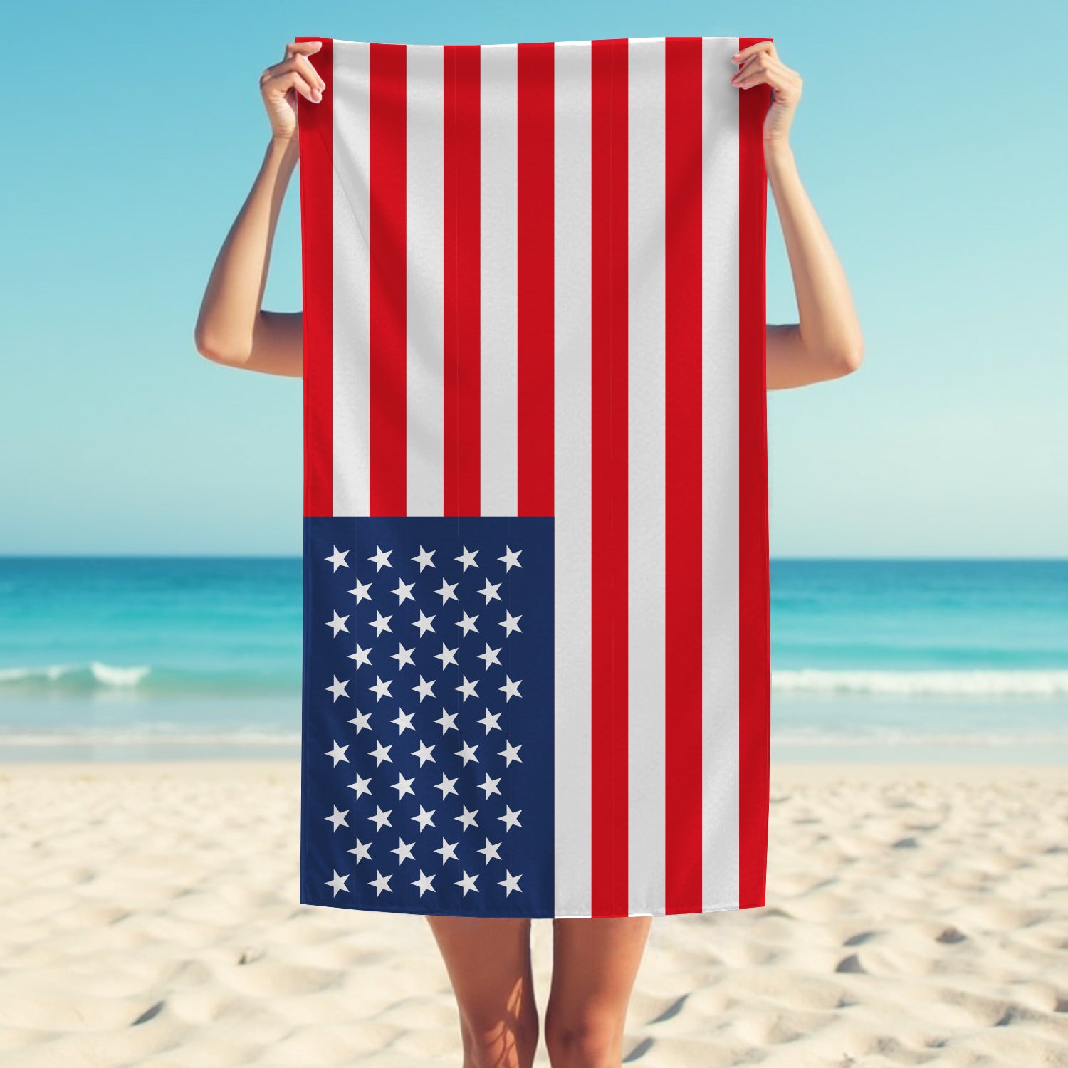 Handtuch - Flaggen