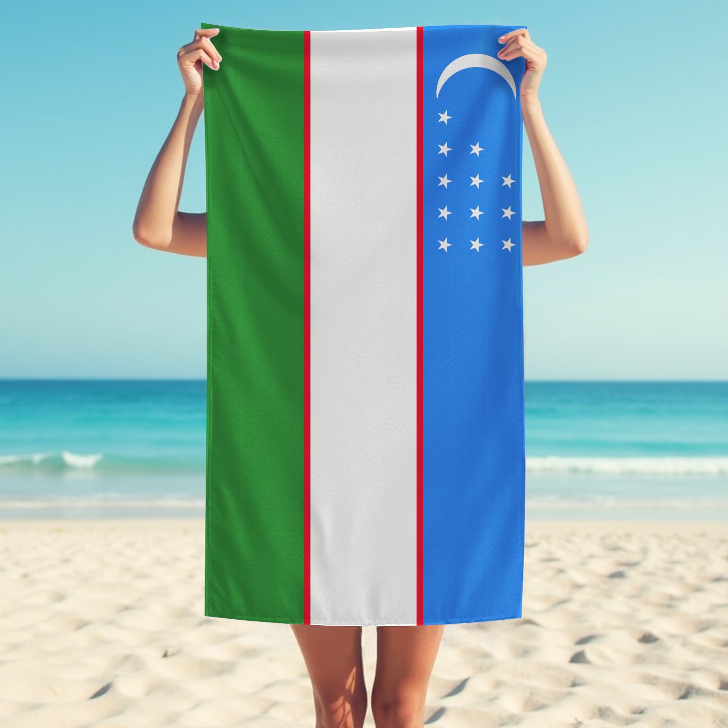 Handtuch - Flaggen