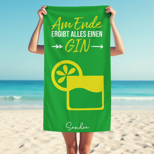 Handtuch - Cocktails
