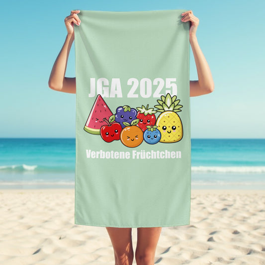 Handtuch - Verbotene Früchtchen