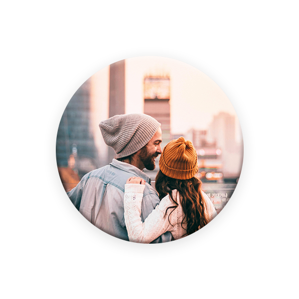 12er Set - 16 cm rund