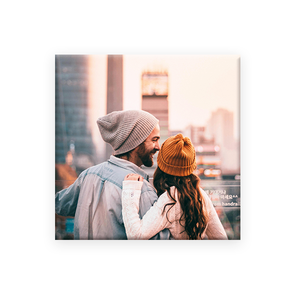 12er Set - Quadrat 16 x 16 cm