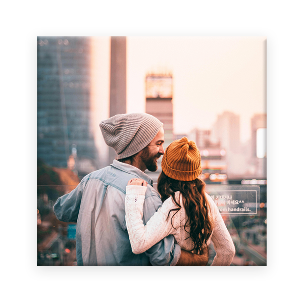 10er Set - Quadrat 20 x 20 cm