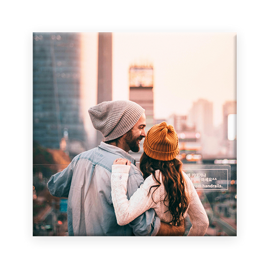 10er Set - Quadrat 20 x 20 cm