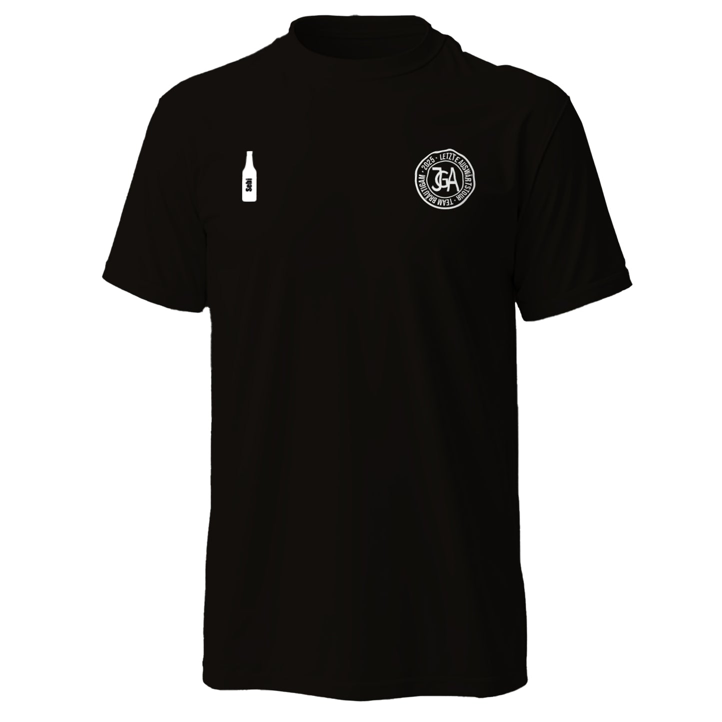 Letzte Auswärtstour - T-Shirt