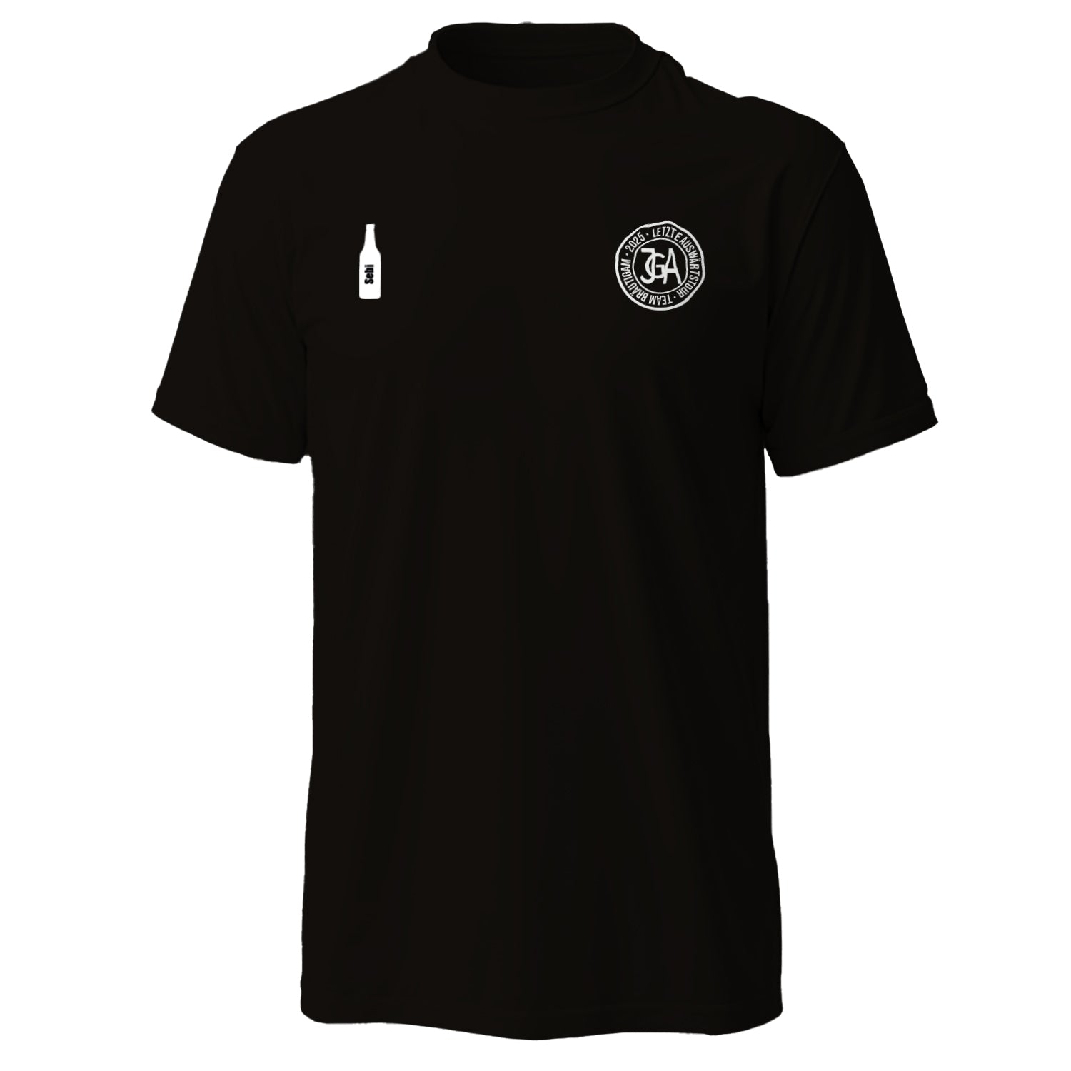 Letzte Auswärtstour - T-Shirt