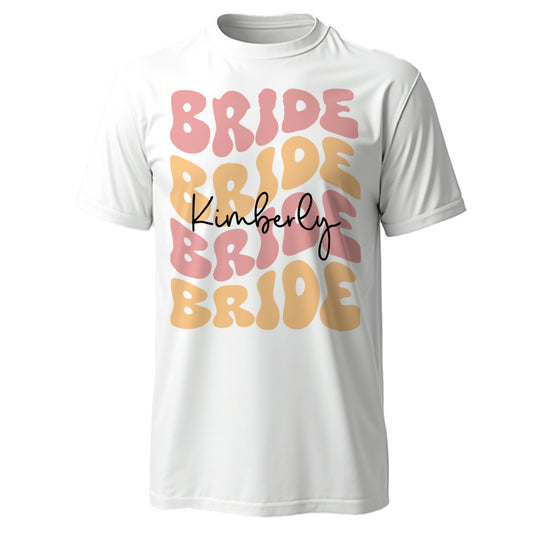 Bride 70s - T-Shirt