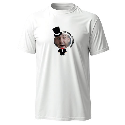 Groom Prince - T-Shirt