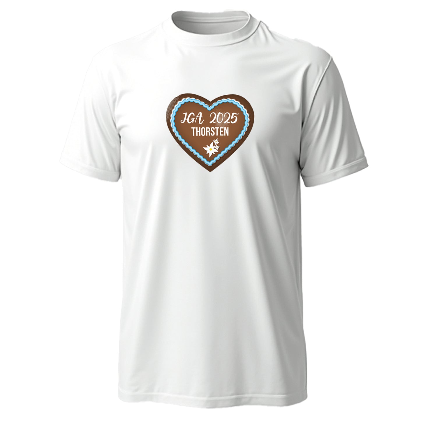 Lebkuchenherz - T-Shirt