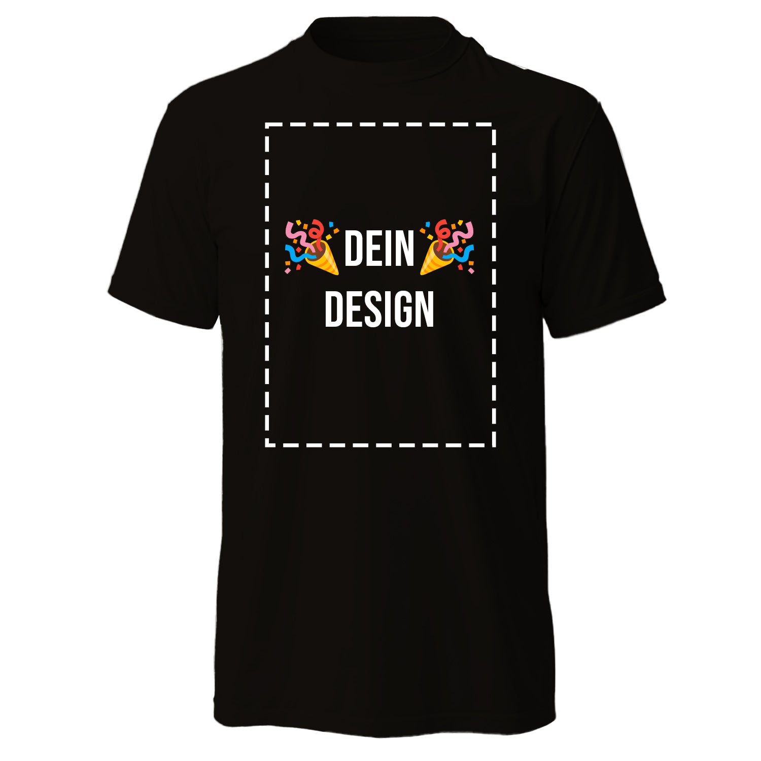 T-Shirt  - selbst gestalten
