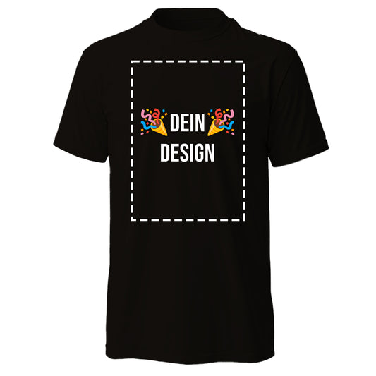 T-Shirt  - selbst gestalten