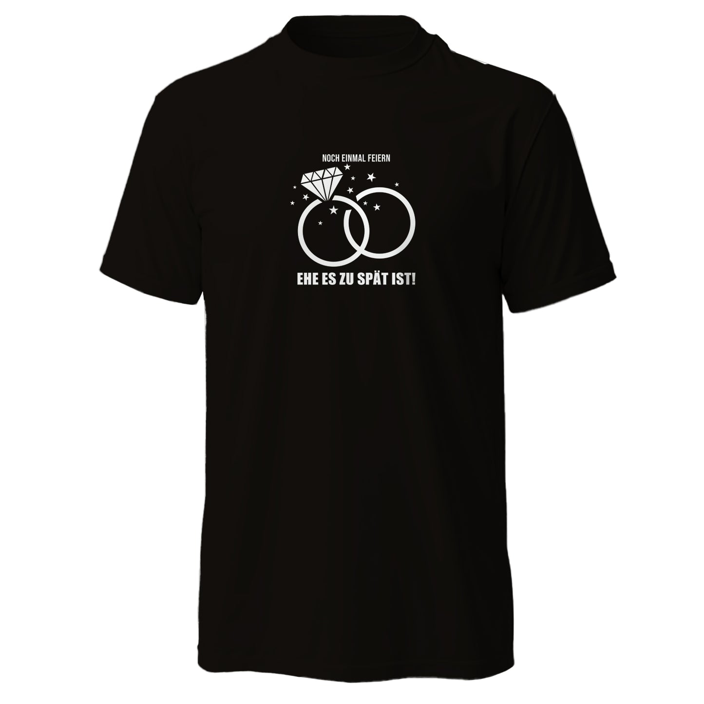 Ehe zu spät - T-Shirt
