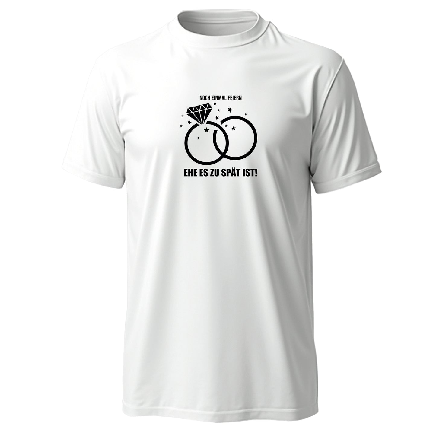 Ehe zu spät - T-Shirt