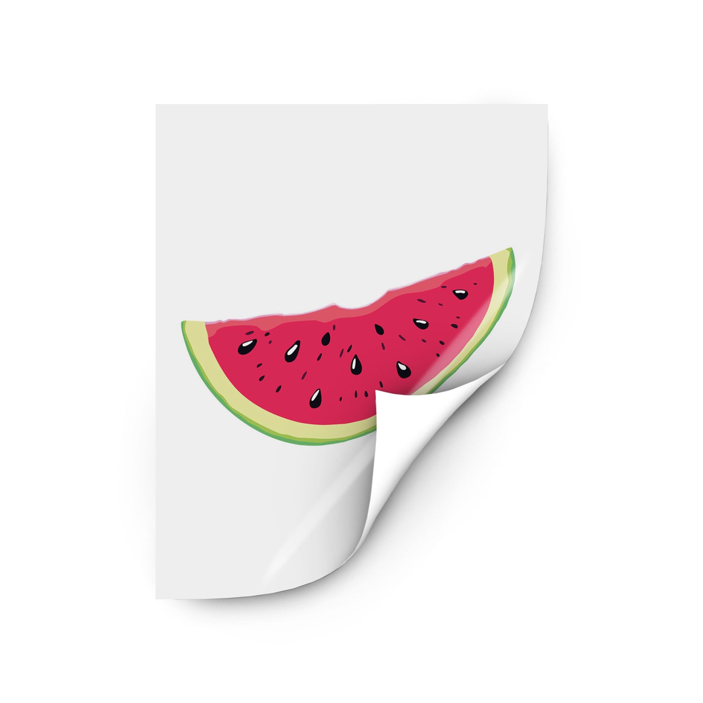 Sticker selbst gestalten – 9x12 cm | 20 Stk. oder 100 Stk.